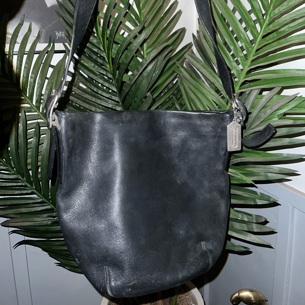Vintage coach purse